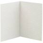 Daiber - 1x100 Daiber Passbildmappen grau fr 3 Bildformate