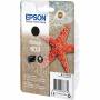 Epson - Tintenpatrone schwarz 603 T 03U1 [EURO-Version]