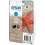 Epson - Tintenpatrone cyan 603 T 03U2 [EURO-Version]