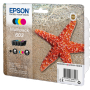 "Epson-Tinte 603 C13T03U64010 4er Multipack (BKMCY) bis zu 130 Seiten [EURO-Version]-Epson-Accessories"