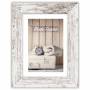 Zep - Nelson 6 wei/braun 30x45 Holz Bilderrahmen V21356