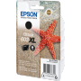 Epson - Tintenpatrone schwarz 603 XL T 03A1 [EURO-Version]