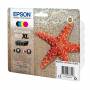  "Epson-Patrone Epson 603 4er-Pack black + color XL   T03A6 [EURO-Version]-Epson-Accessories"