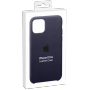 Apple - - Case fr Mobiltelefon - Leder - Mitternachtsblau - fr iPhone 11 Pro (MWYG2ZM/A)