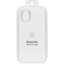  "Apple-- Case fr Mobiltelefon - Silikon - wei - fr iPhone 11 Pro-Apple-Hardware/Electronic"