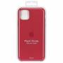 Apple - - (PRODUCT) RED - Case f�r Mobiltelefon - Silikon - Rot - f�r iPhone 11 Pro Max