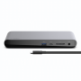  "Belkin-Thunderbolt 3 Dock Pro - Dockingstation - USB-C / Thunderbolt 3 - DP - 1GbE - 170 Watt (F4U097VF)-Belkin-Hardware/Electronic"