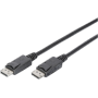 Digitus - DIGITUS DisplayPortKabel DPort -> DPort St/St 4K 2m