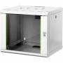 Digitus Professional - DIGITUS Wandgehuse Unique 9HE 509x600x450mm grau