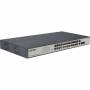 Digitus Professional - DIGITUS Switch 24-Port 10/100 370W PoE Unmanaged schwarz