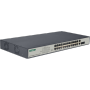  "Digitus Professional-DIGITUS Switch 24-Port 10/100 370W PoE Unmanaged schwarz-Digitus-Hardware/Electronic"