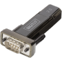 Digitus - Digitus DA-70167 adaptador de cable D-Sub USB Negro