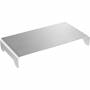 Digitus - Aumento del monitor de aluminio DIGITUS, plata