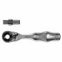 Wera - Tools 8001 A Zyklop Mini 1 Bit Eins Ratschenschrauber (05073230001)