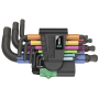 Wera - 950/9 Hex-Plus Multicolour 2