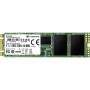 Transcend - SSD 256GB Transcend M.2 MTS830S (M.2 2280) 3D NAND, SATA3