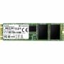 Transcend - SSD 512GB Transcend M.2 MTS830S (M.2 2280) 3D NAND, SATA3