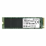 Transcend 110s -Ssd -512 Gb -Intern -M.2 2280 -Pci Expr - SSD MTE110S 512GB NVMe PCIe Gen3 x4