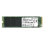 Transcend 110s -Ssd -512 Gb -Intern -M.2 2280 -Pci Expr - SSD MTE110S 512GB NVMe PCIe Gen3 x4