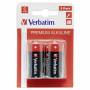 Pile Alcaline - Pila 1/2torcia C Alkalina Bl.2 Pile