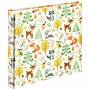 Hama - Forest Fotoalbum Mehrfarbig 100 Bltter 10 x 15 cm (00002697)