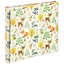 Hama - Forest Fotoalbum Mehrfarbig 100 Bltter 10 x 15 cm (00002697)
