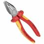 Knipex - Kombizange verchromt