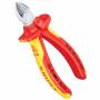 Knipex - Seitenschneider verchromt