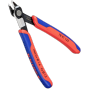Knipex - Electronic-Super-Knips mit Mehrkomponenten-Hllen