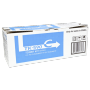 Kyocera - Toner TK-590C - Cyan - (inkl. Resttonerbehlter) - Kapazitt: 5.000 Seiten (1T02KVCNL0) [EURO-Version]