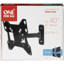 One For All - One for All TV Wandhalterung 40 Smart Turn 90