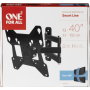 One For All - 40'' TV Wandhalterung Smart TURN 180