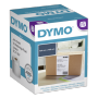 Dymo - LW-Versandetiketten extra gro 104 x 159 mm wei 220 St.