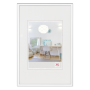 Walther - New Lifestyle 10x15 Kunststoff wei KV015W
