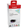 Canon - CLI Value Pack 8 Multipack - Tintenbehlter - 1 x Schwarz, Rot, grn, pigmentiertes Magenta, pigmentiertes Zyan - f&uu [EURO-Version]
