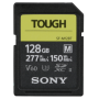 Sony - SDXC M Serie dura 128GB UHS-II Clase 10 U3 V60