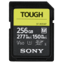 Sony - SDXC M Serie dura 256GB UHS-II Clase 10 U3 V60