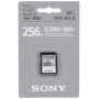 Sony - SDXC E serie 256GB UHS-II Clase 10 U3 V60