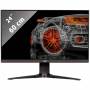 5cm Aoc 60 (8 23) 24g2u / bk 16:09 Hdmi+usb+dp Led Ips - Gaming 24G2U/BK - G2 Series - LED-Monitor - Gaming - 61 cm (24) (24G2U/BK)