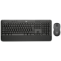 Logitech - Logitech MK545 Kabelloses Tastatur Set