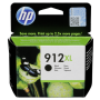 Hp - Tinte 912XL 3YL84AE Schwarz [EURO-Version]