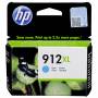 Hp - HP 912XL Cyan Tintenpatrone 9,9ml [EURO-Version]
