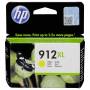 Hp - HP 3YL83AE Tintenpatrone yellow No. 912 XL [EURO-Version]