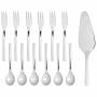 Wmf - Nuova Kuchenbesteck-Set 13-tlg. 6 Personen