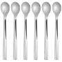 Wmf - Nuova Lffel-Set Latte Macchiato 6 tlg