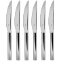 Wmf - Nuova Steakmesser-Set 6 tlg 23cm