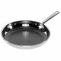 Wmf 17.5628.6411 -Rund -Allzweckpfanne -Schwarz -Edelsta - Profi Resist Bratpfanne 28 cm