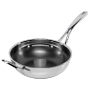 Wmf - Wmf Profi Resist Wok 28 Cm Suited For Induction Cooking