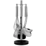 Wmf 1876709990 7stck (e) Edelstahl (1876709990) - Profi Plus Kchenhelfer-Set 7-teilig