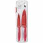Wmf - Messerset 2-teilig rot Touch